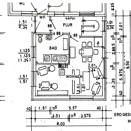 Apartament Haus Kraehennest