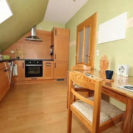 Haus Kraehennest Apartament