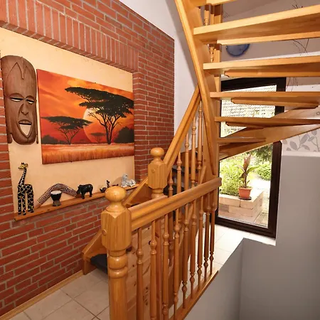 Apartament Haus Kraehennest Nortorf
