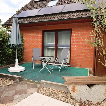 Haus Kraehennest * Nortorf