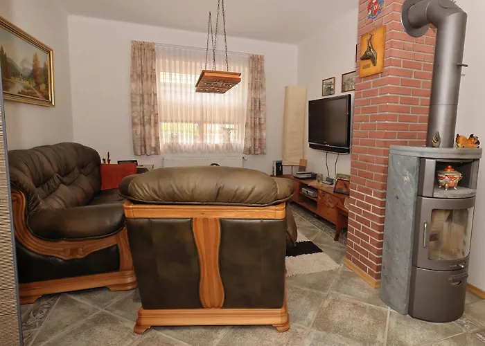 Haus Kraehennest Apartmán